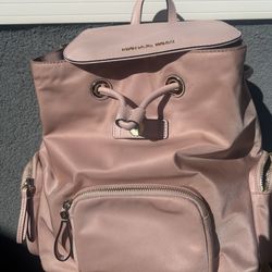 Micheal Kors Pink Bag Pack 