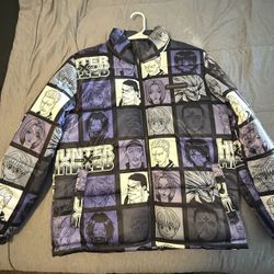 Hypland Puffer Jackets 
