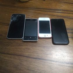 Celulares Usados 