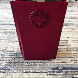PS5 - Red Case  - Excellent Condition