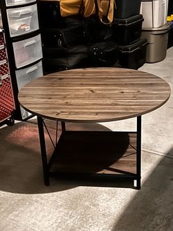 Grey Coffee table