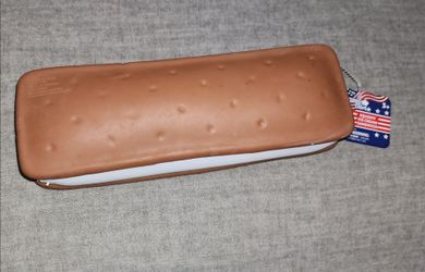 New Authentic Sunny Days Squishy Ice Cream Sandwhich