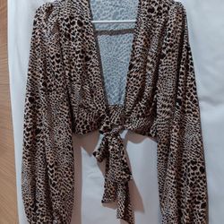 New Ladies Shein Blouse