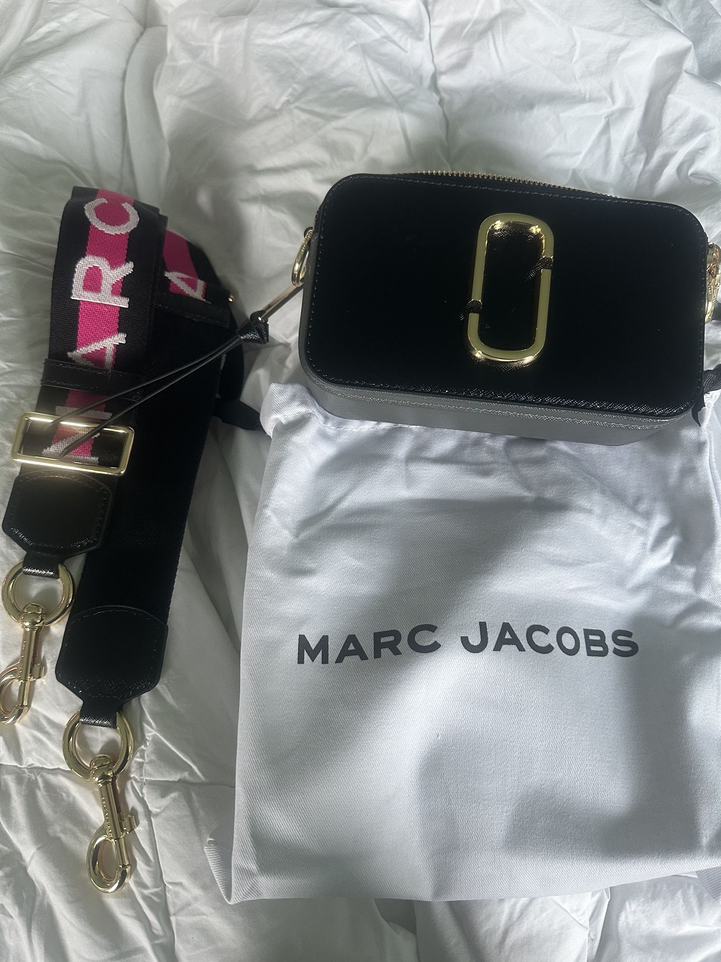 Marc Jacob’s Snapshot Bag