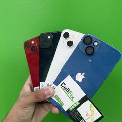 iPhone 13 Unlocked For Only $370
