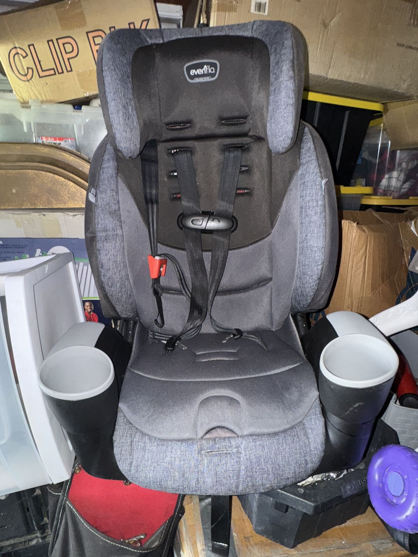 Evenflo Car Seat