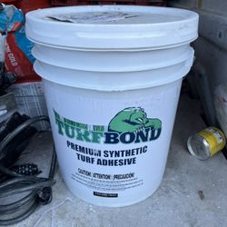 Turf  Adhesive