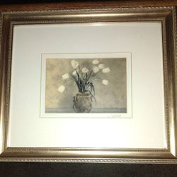 Tulips By  L.Eastwood