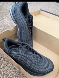 AUTHENTIC Black Nike 97’ Air Max