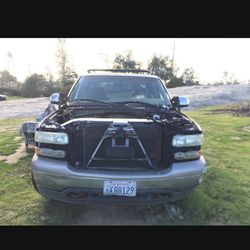 GMC/Chevy FOR PARTS 1(contact info removed)