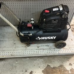 Husky Air Compressor 