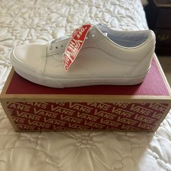 Old Skool Vans
