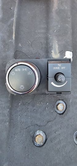 07-13 Headlight Switch