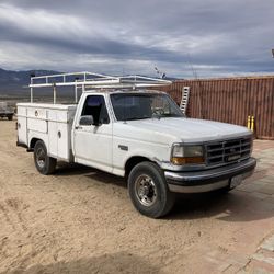 1993 Ford F250 7.3 Diésel