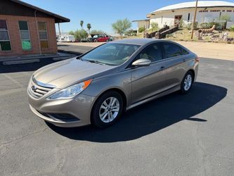2014 Hyundai Sonata