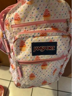 Jansport backpack