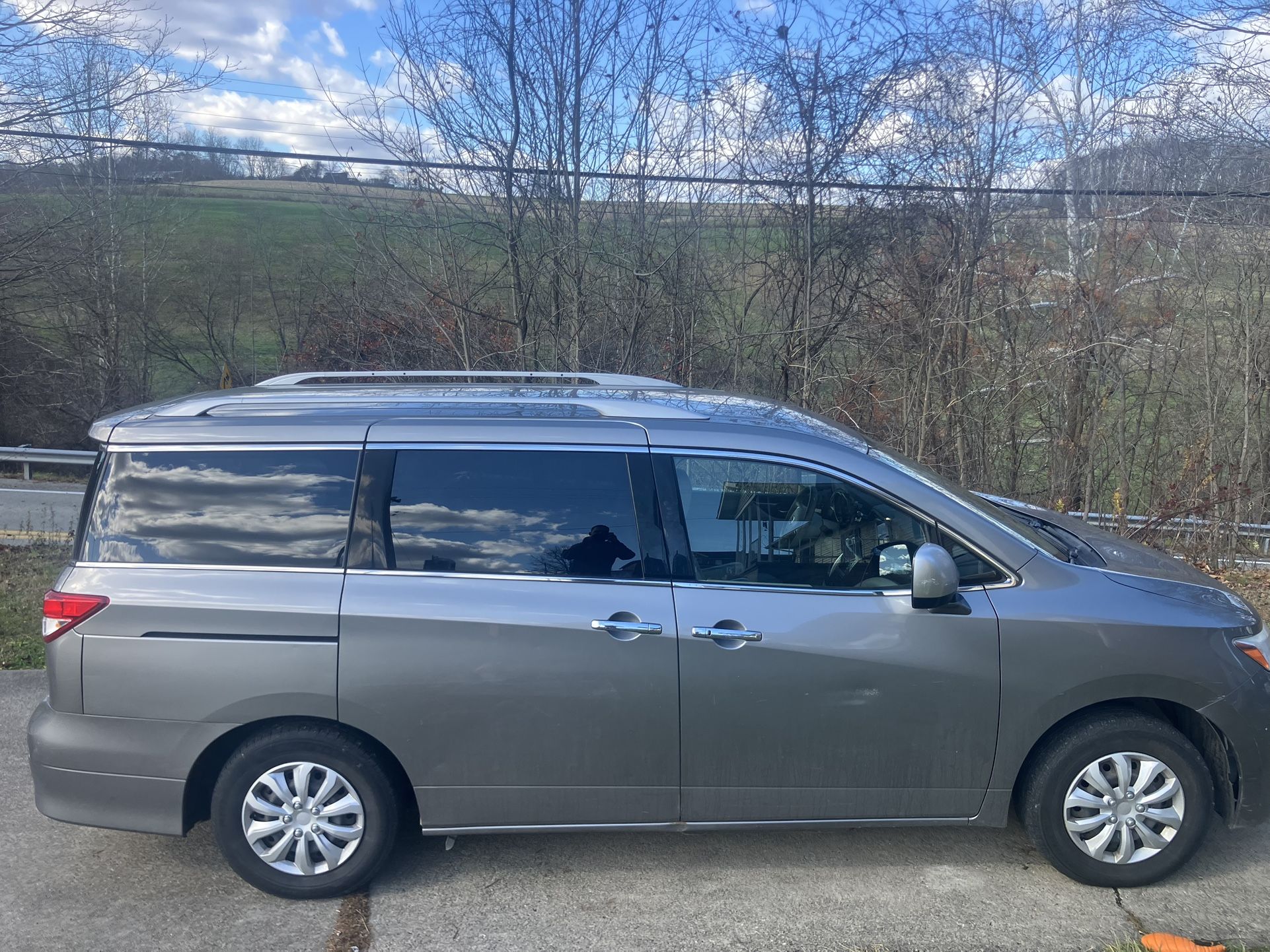 2012 Nissan Quest
