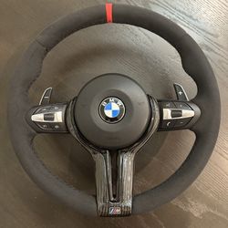 Bmw Steering Wheel 