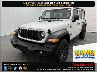 2025 Jeep Wrangler