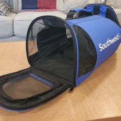 Official Southwest Airlines in-cabin pet carrier