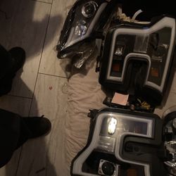 Headlight 2017 F150