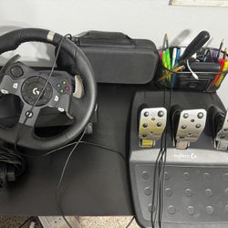 Logitech G920