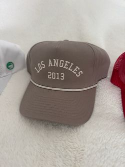 Los Angeles 2013 Trucker Hat