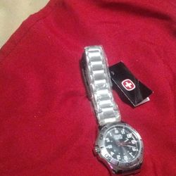 Wenger Swiss Military Watch