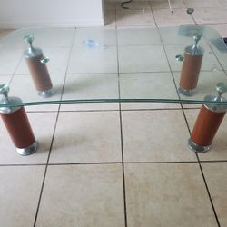 Glass Table 