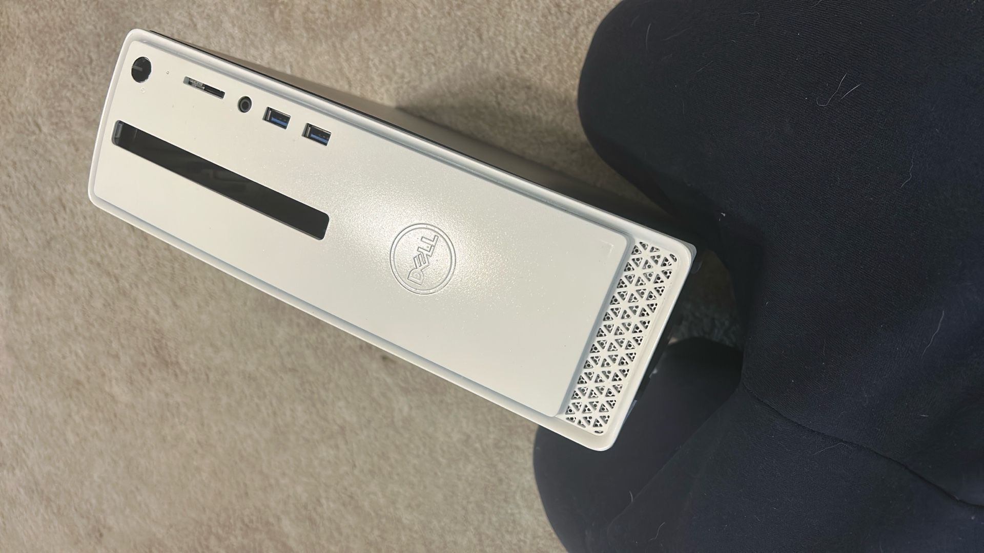 Dell Inspiron 3471 SFF W/ Dell 500 PSU - Travel Build