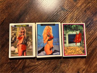 1992 Hot Shots Adult Trading Cards - Limited Edition (Lot Of 60 Cards)