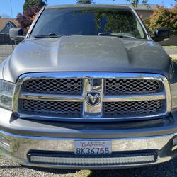 Ram 1500 Gas Hemi 5.7 V8