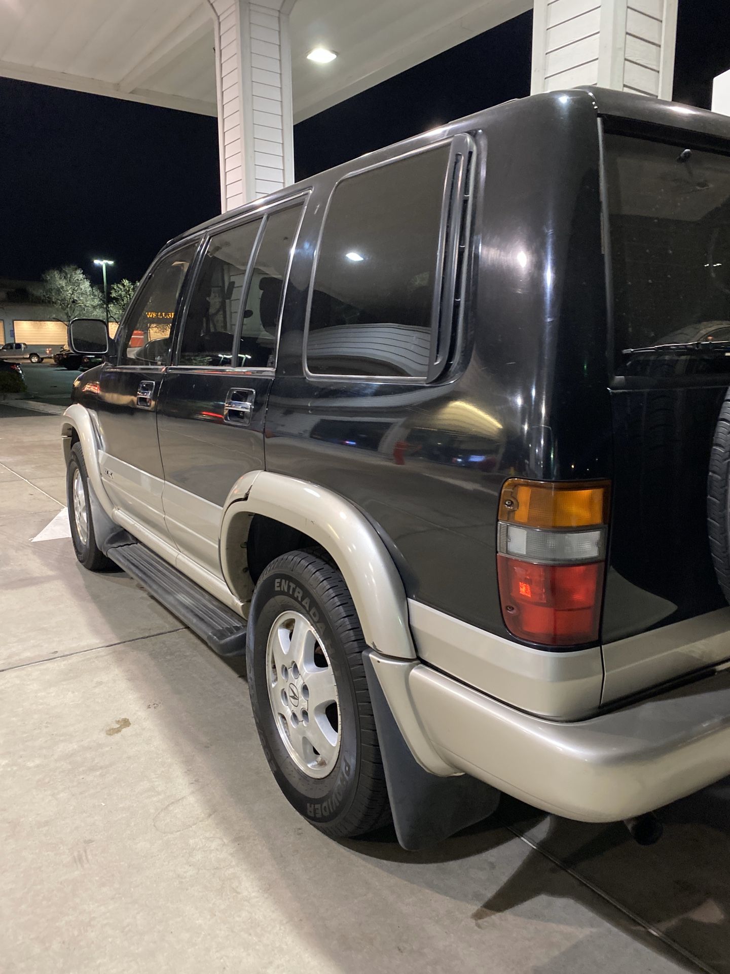 1998 Acura SLX for Sale in Fairfield, CA OfferUp