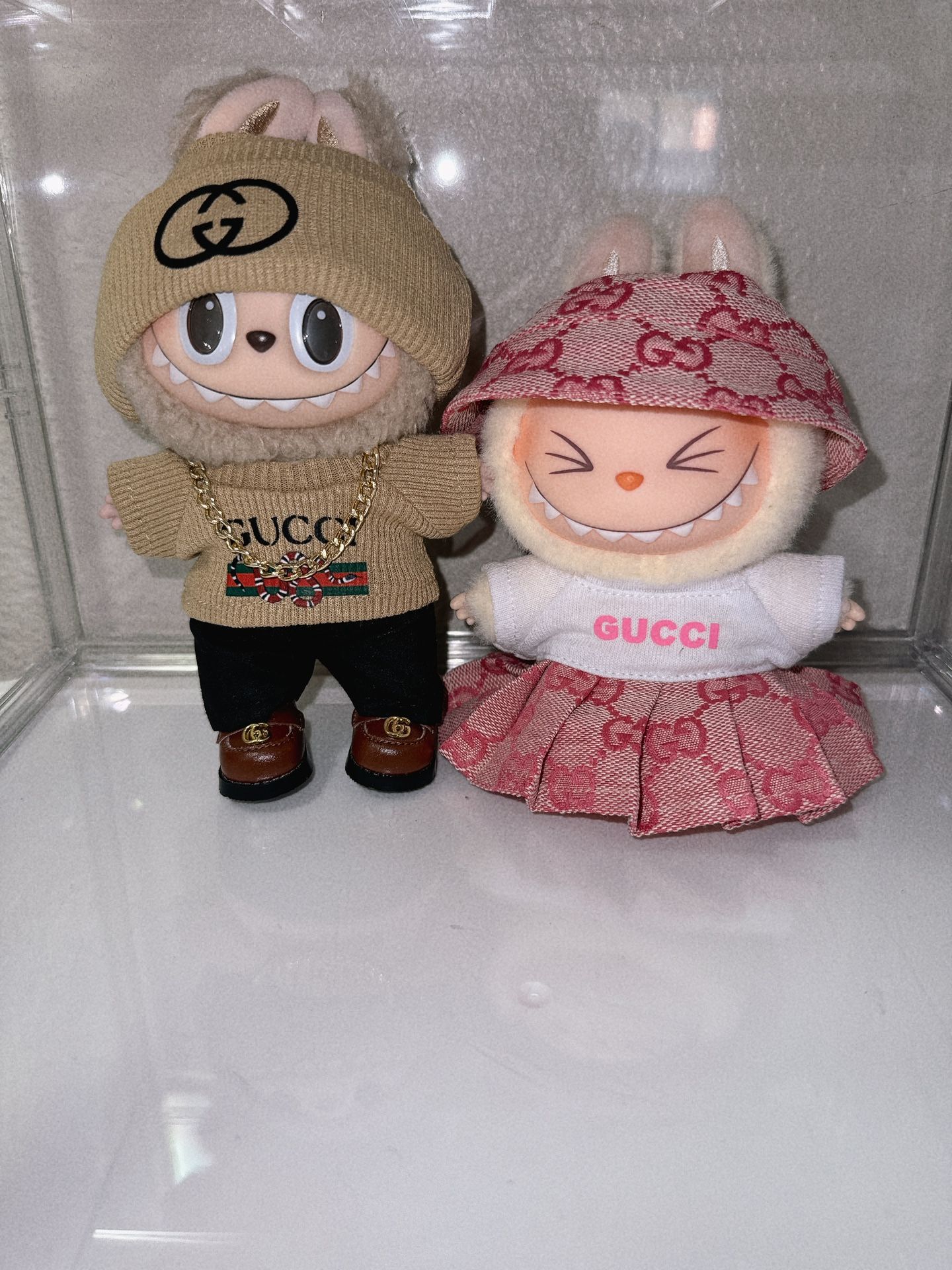 Labubu Outfit