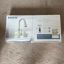 Moen Kitchen Faucet 