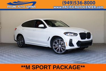 2023 BMW X4