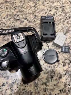 Canon Powershot SX30 IS