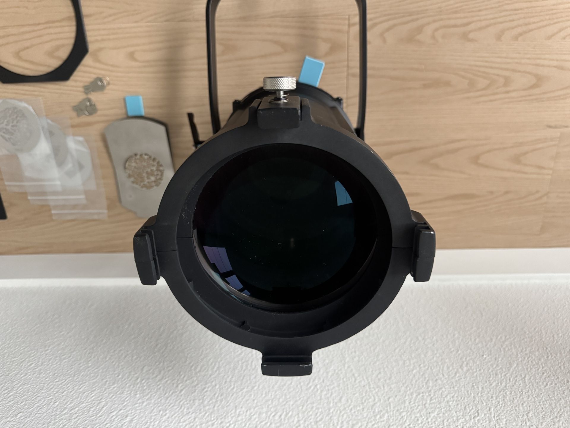 Nanlite Projection Attachment for Bowens Mount with 19° Lens