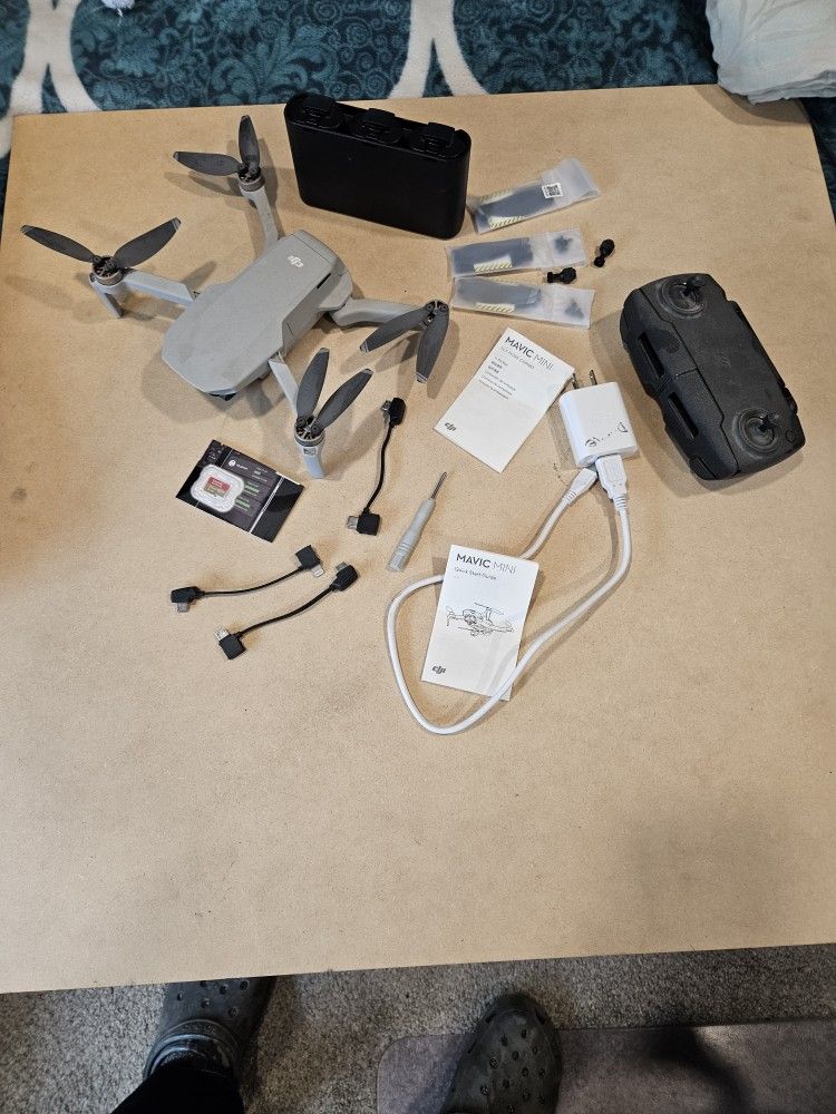 Drone MAVIC MINI