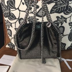 Stella McCartney Falabella Tiny Tote Bag