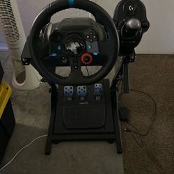 Logitech G29 Steering Wheel