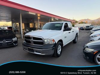 2017 Ram 1500 Quad Cab