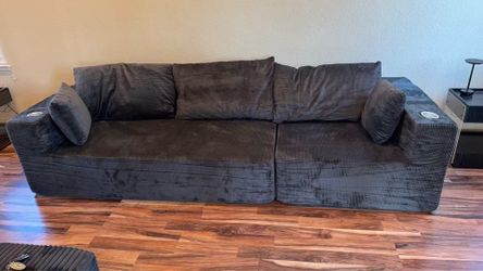 Sofa ( for a three-seater sofa)