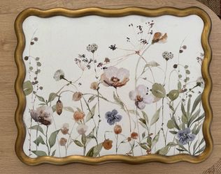 Floral Portrait