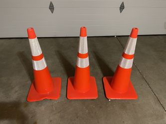 Construction Cones