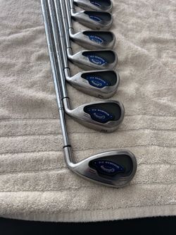 Callaway Steelhead X-16