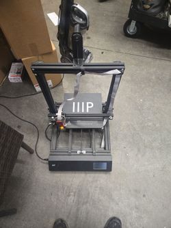 Monoprice 3D printer fully functional