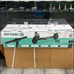 Go Trax  G2 Plus 