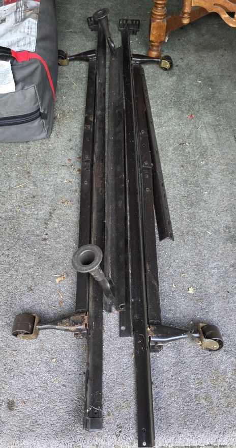 Queen/Full Bed Frame