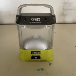 Ryobi Shop light